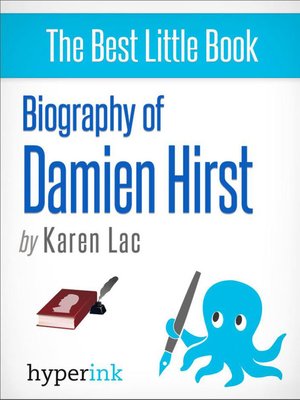 cover image of Damien Hirst